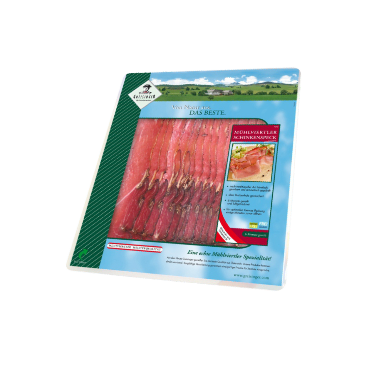 Greisinger Proshutë e tharë në rriska 15/100gr