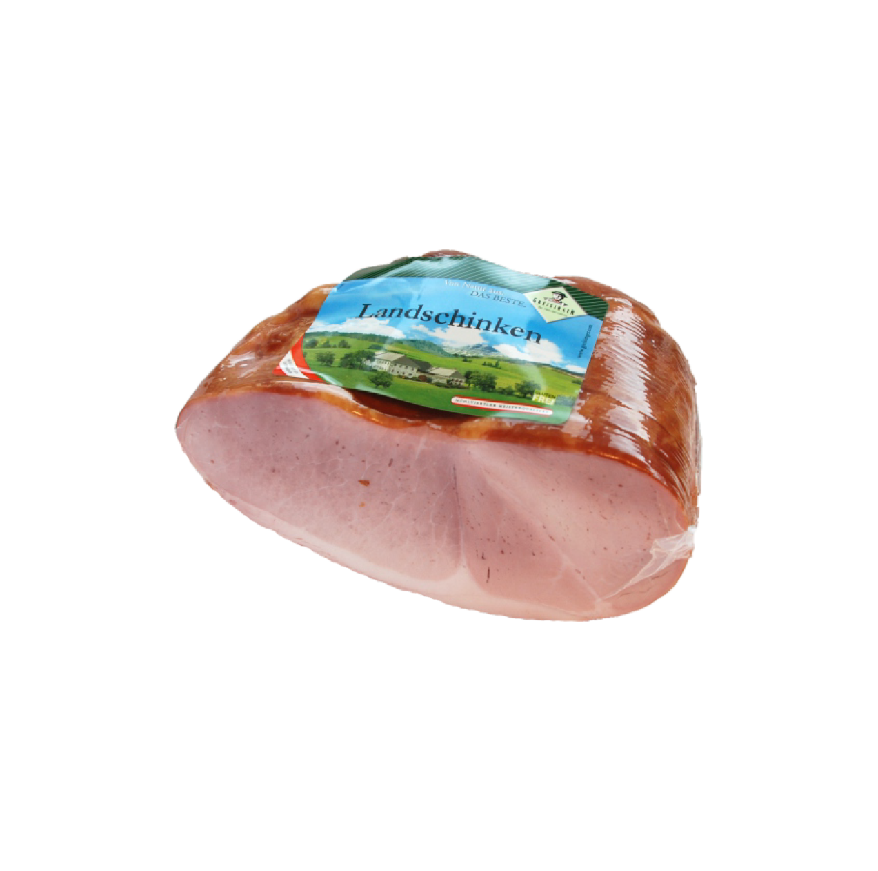 Greisinger Landschinken - mish derri 4/cca. 1,5kg