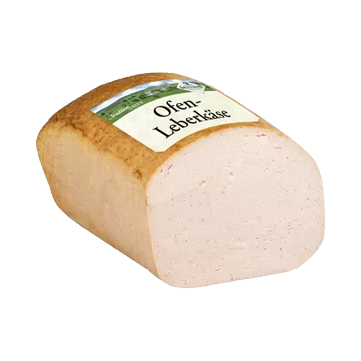 Greisinger Ofen Leberkase ca.3400gr