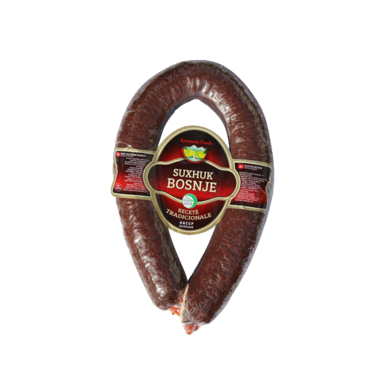 Suxhuk Bosnje 10/400gr