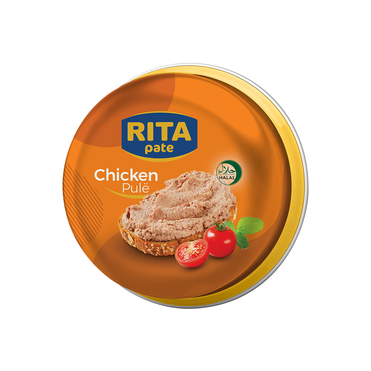 Rita pashtetë pule 20/95gr