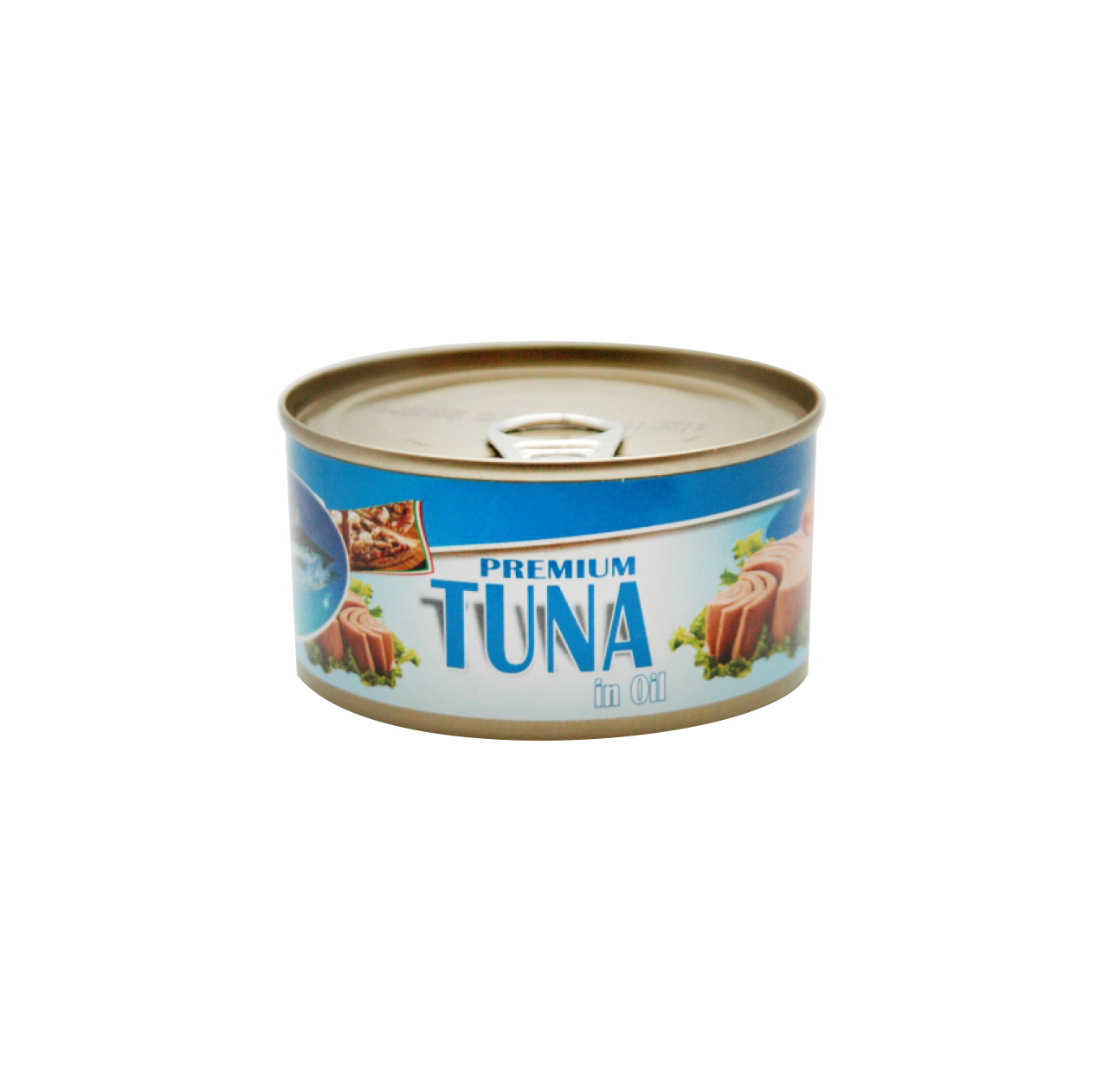 Premium tuna në vaj 48/200gr
