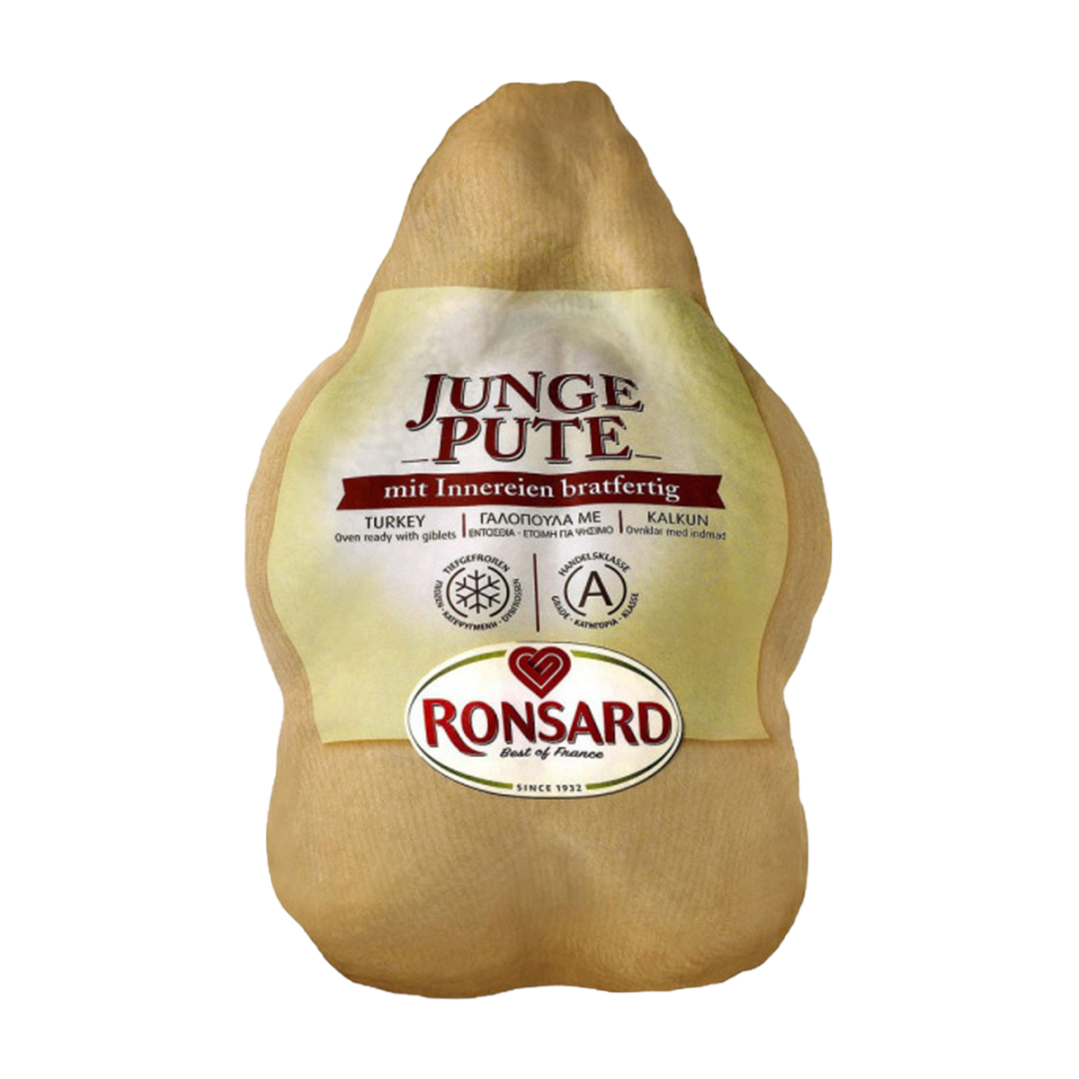 Ronsard Gjeldeti i ngrirë ca.4kg-6kg