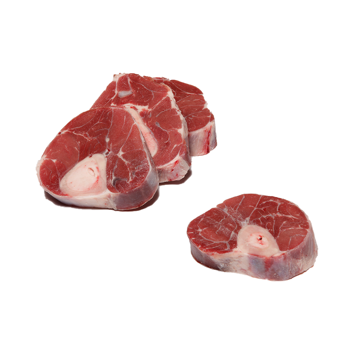 Pjesë këmbe e viçit (ossobucco) 6/ca.1,4kg