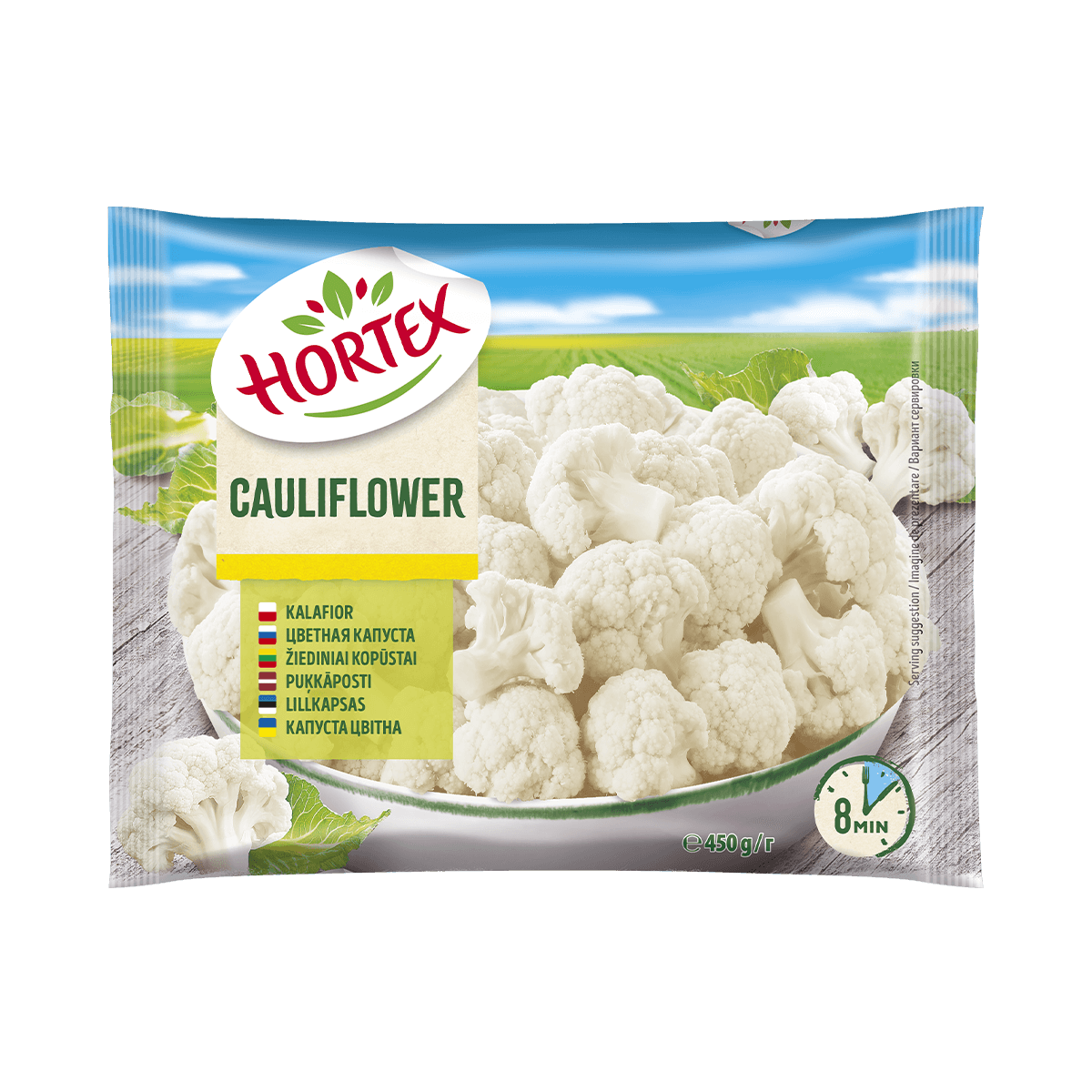 Hortex Lulelakër 14/450gr (559)