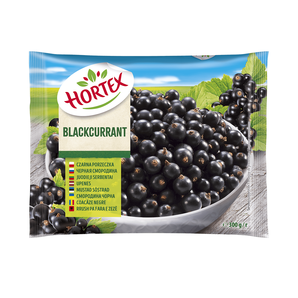 Hortex Rrush i zi 16/300gr (394)