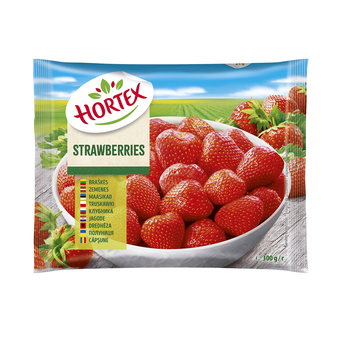 Hortex Dredhëza 16/300gr (530)