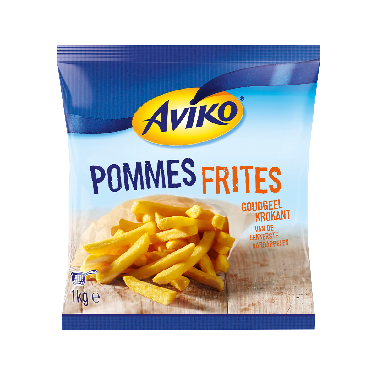 Aviko H Pommes Frites 10/1000gr