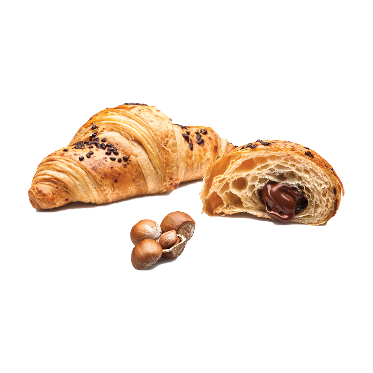 Croissant me copëza çoko (39505) 2/2,975kg
