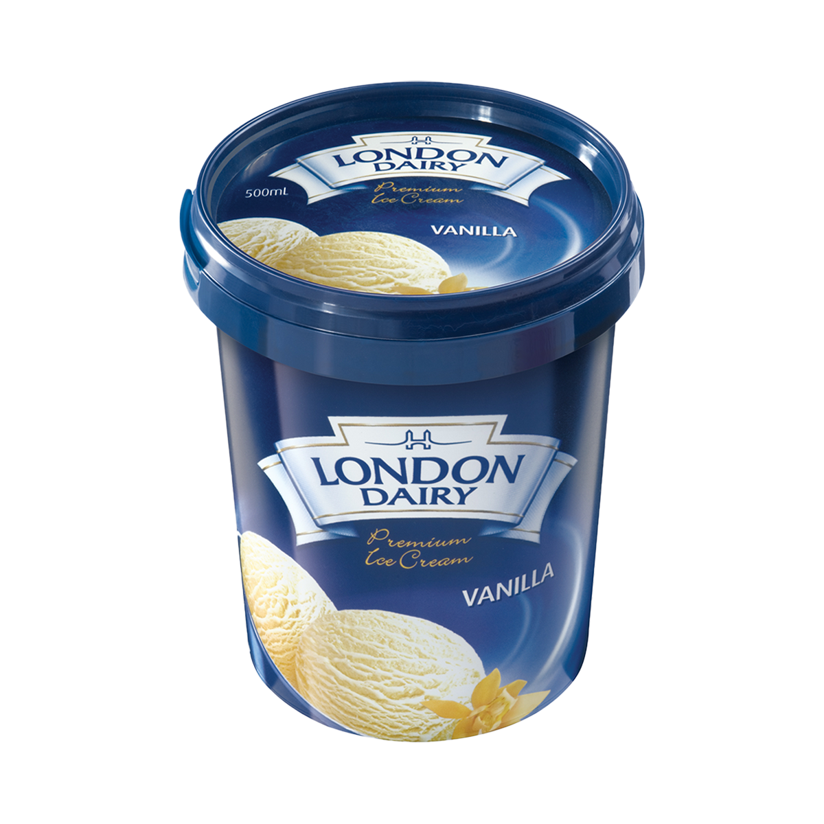 LD Cup Vanilla 12/500ml