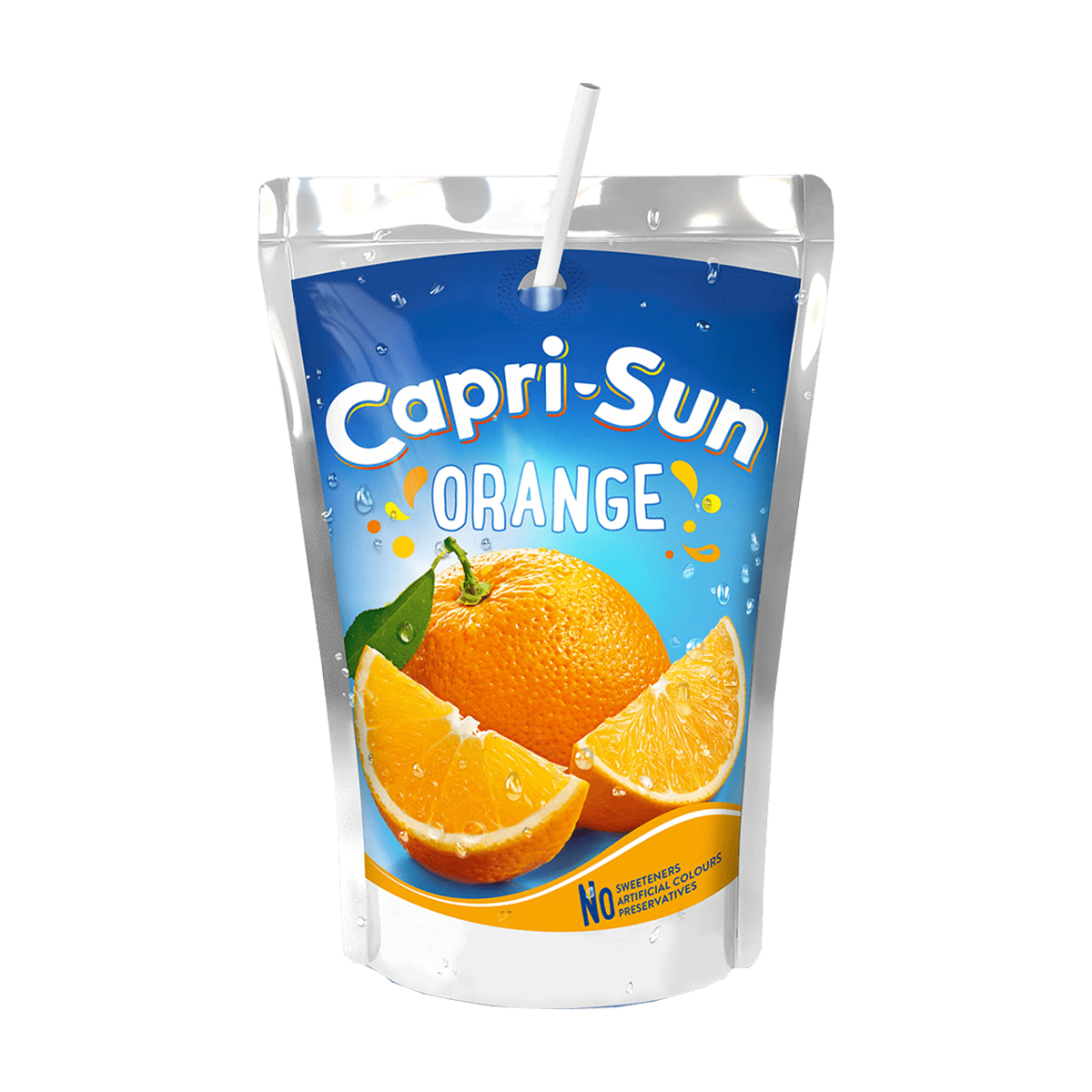 Capri Sun Orange 10/200ml