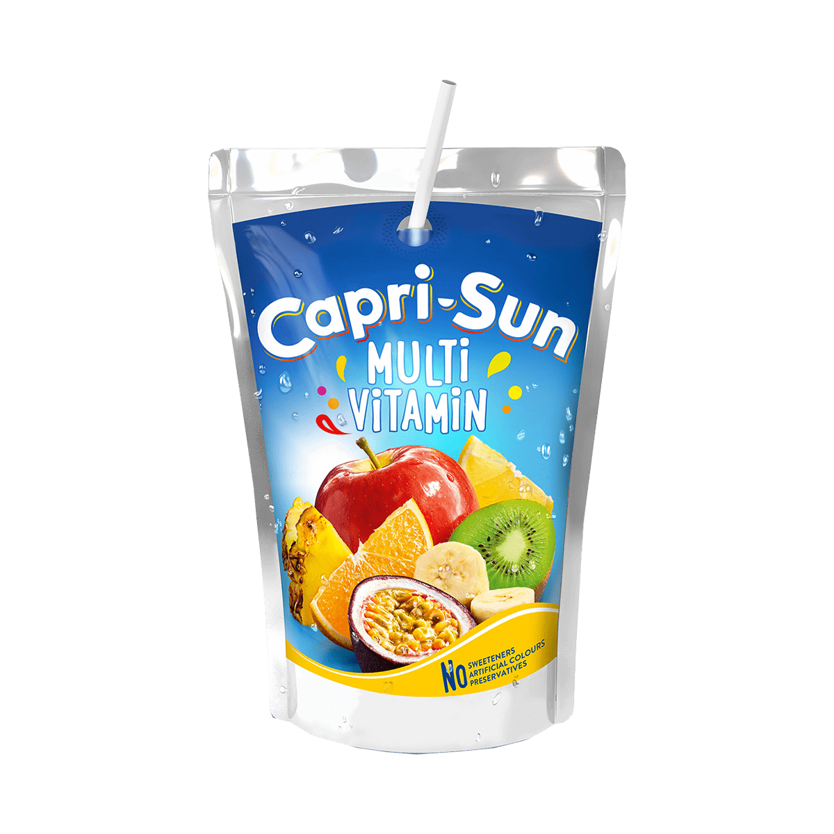 Capri Sun Multivitamin 10/200ml