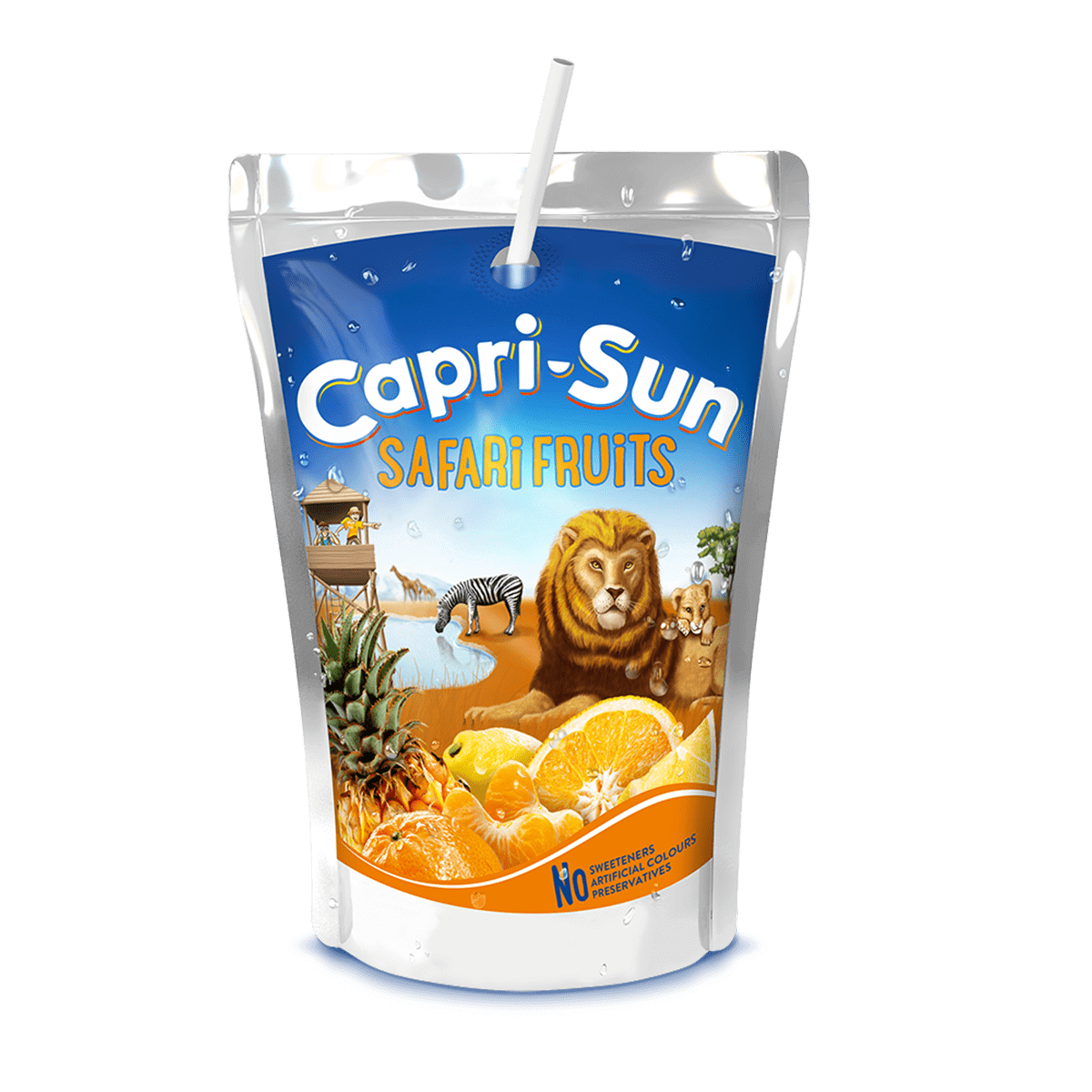 Capri Sun Safari Fruits 10/200ml