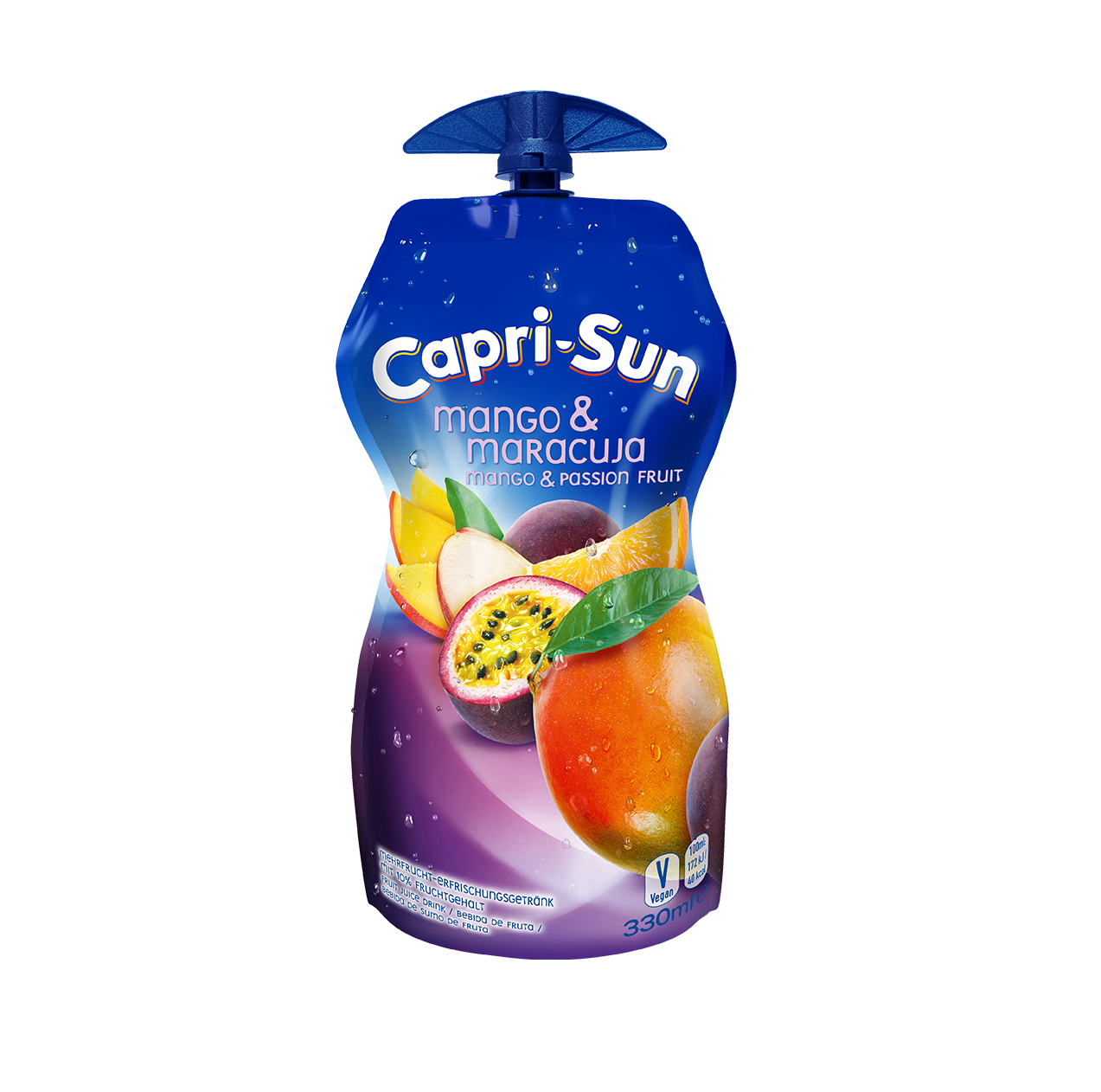 Capri Sun Mango & Maracuja 15/330ml