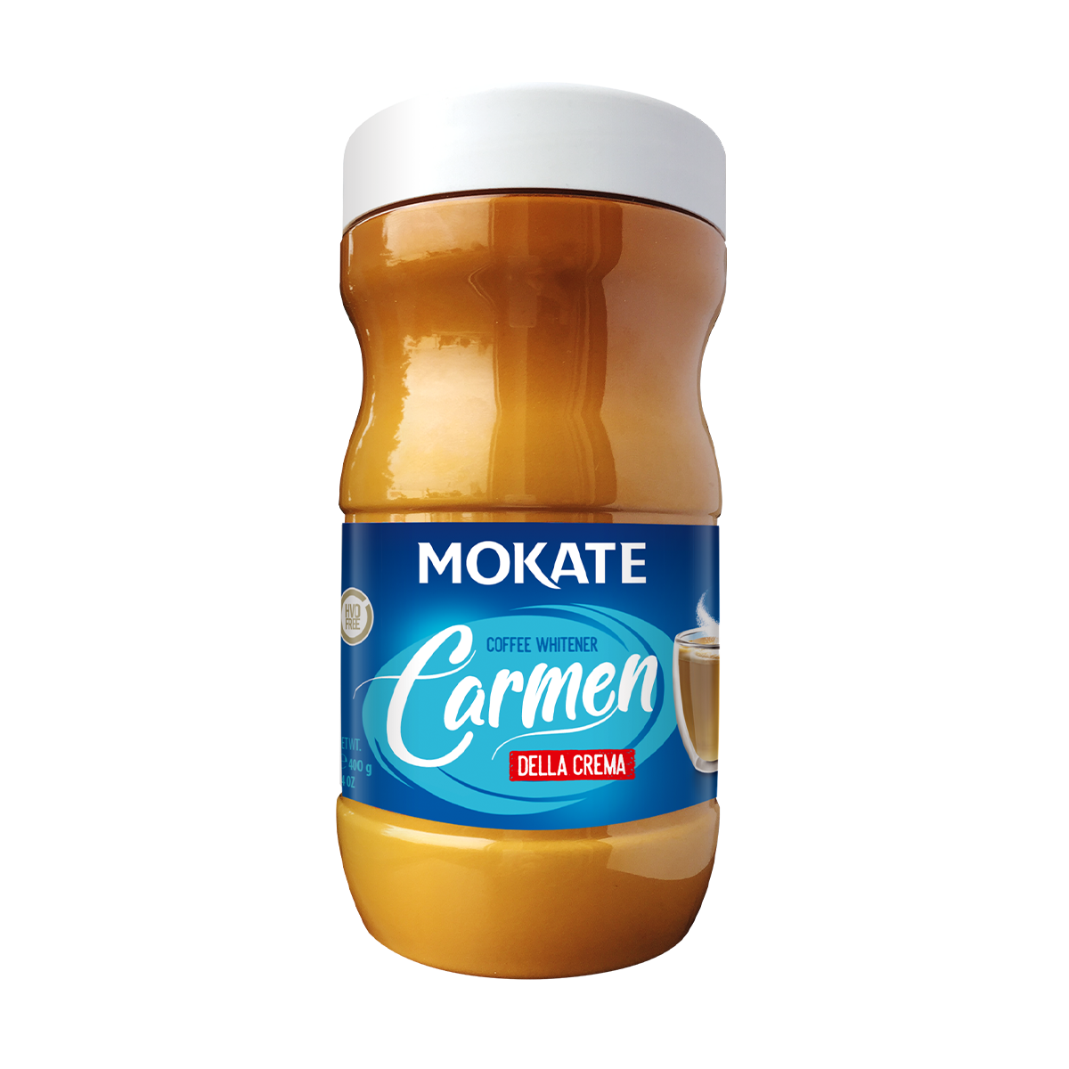 Mokate Carmen 12/400gr