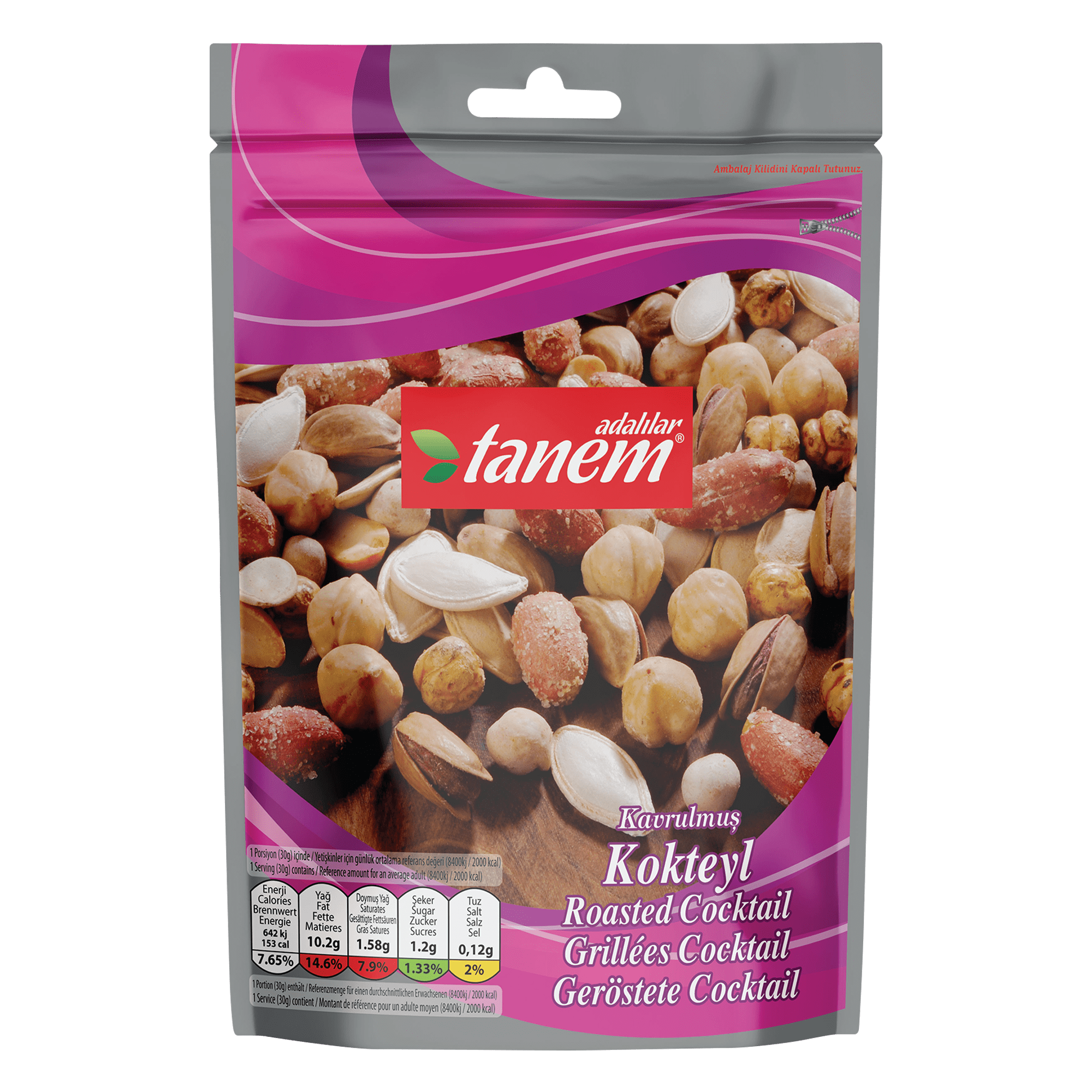 Tanem koktej klasik 8/150gr