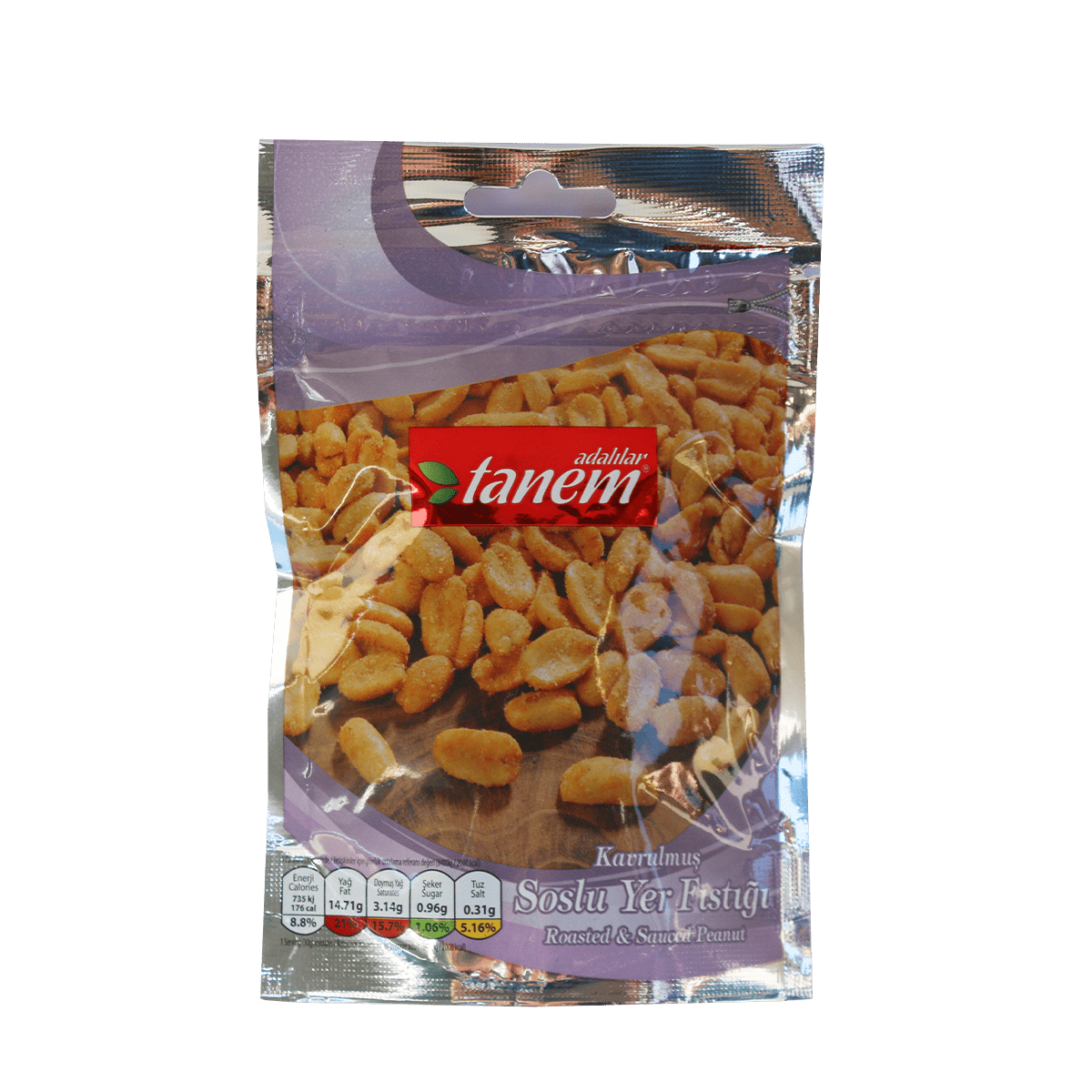 Tanem Kikirika me sos 8/150gr