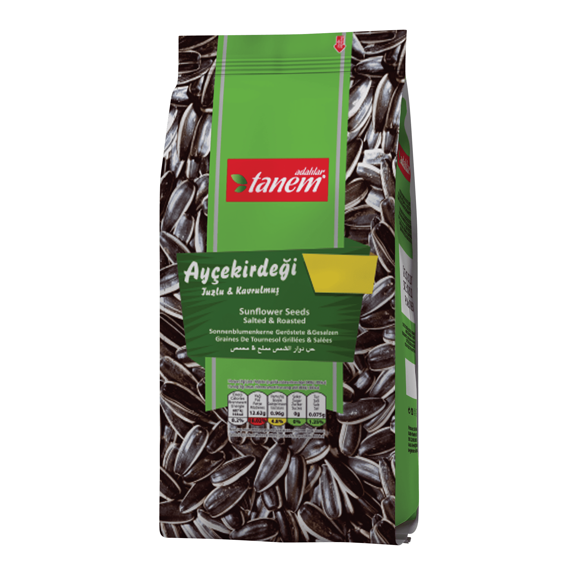 Tanem Fara luledielli të pjekura 12/250gr