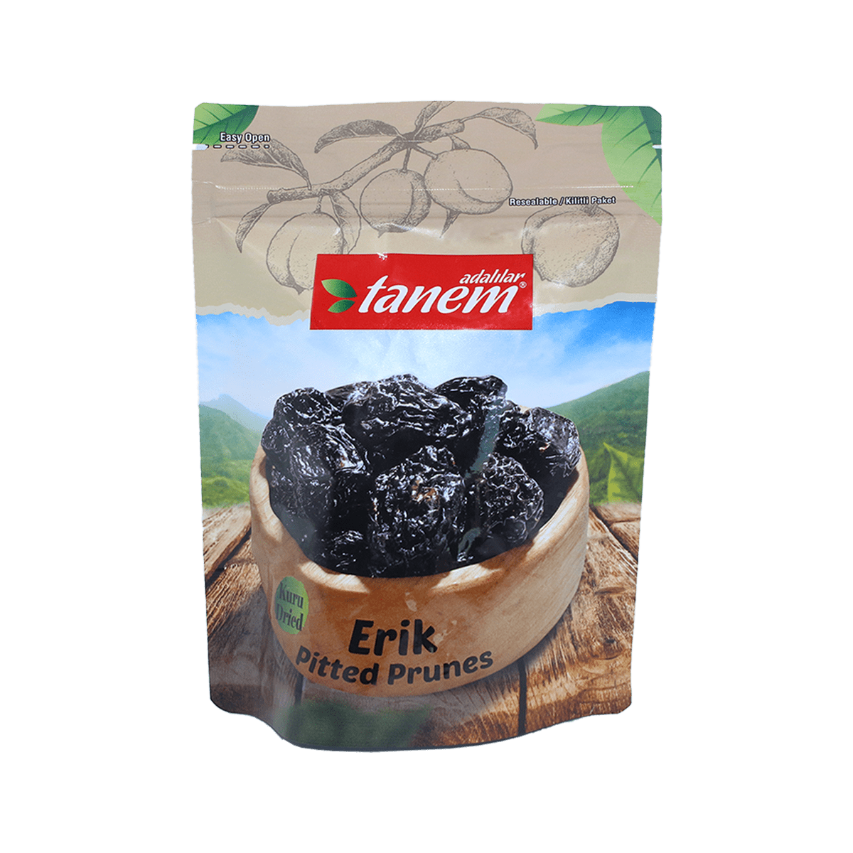 Kumbull e thatë 8/120gr