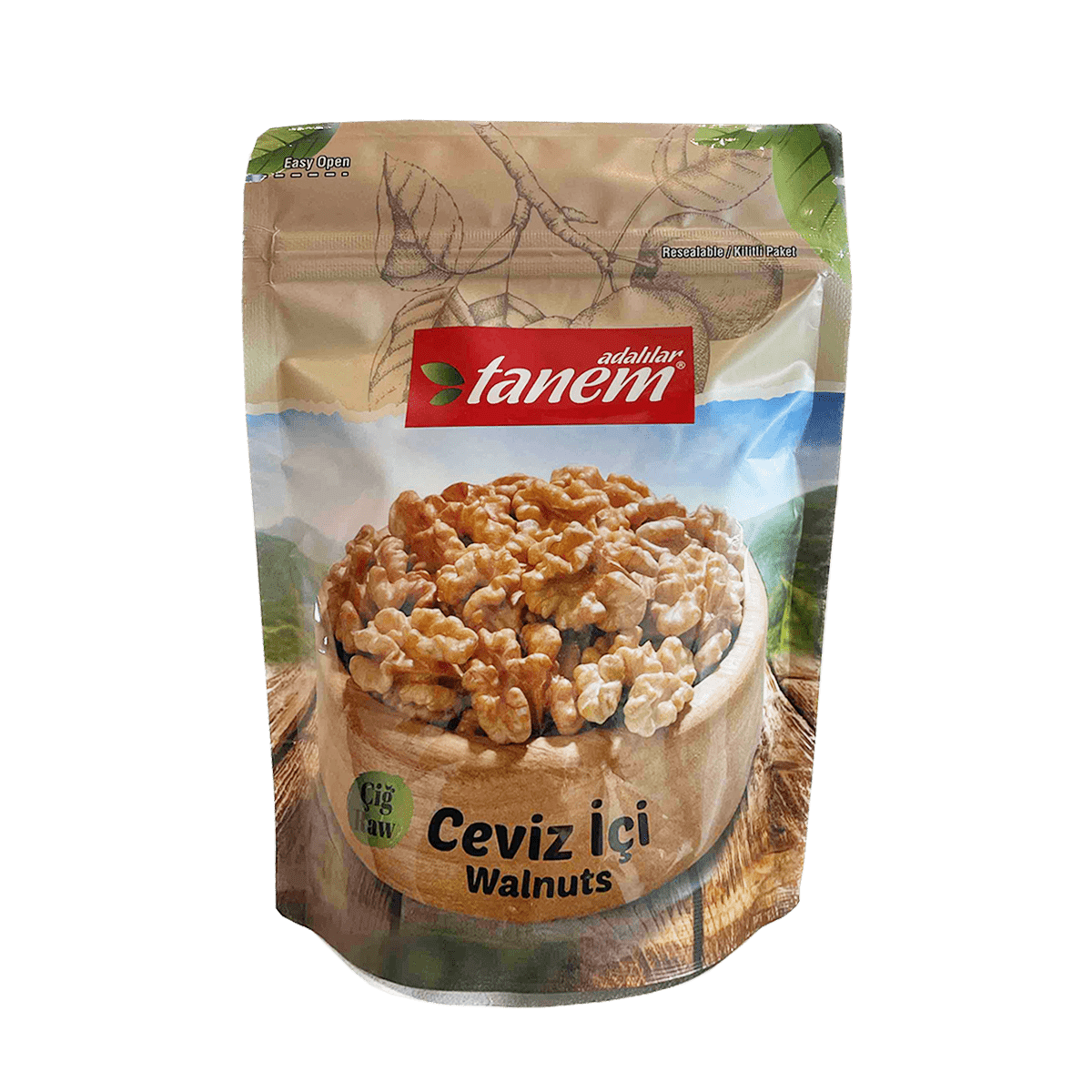 Tanem Arra të qëruara 8/110gr