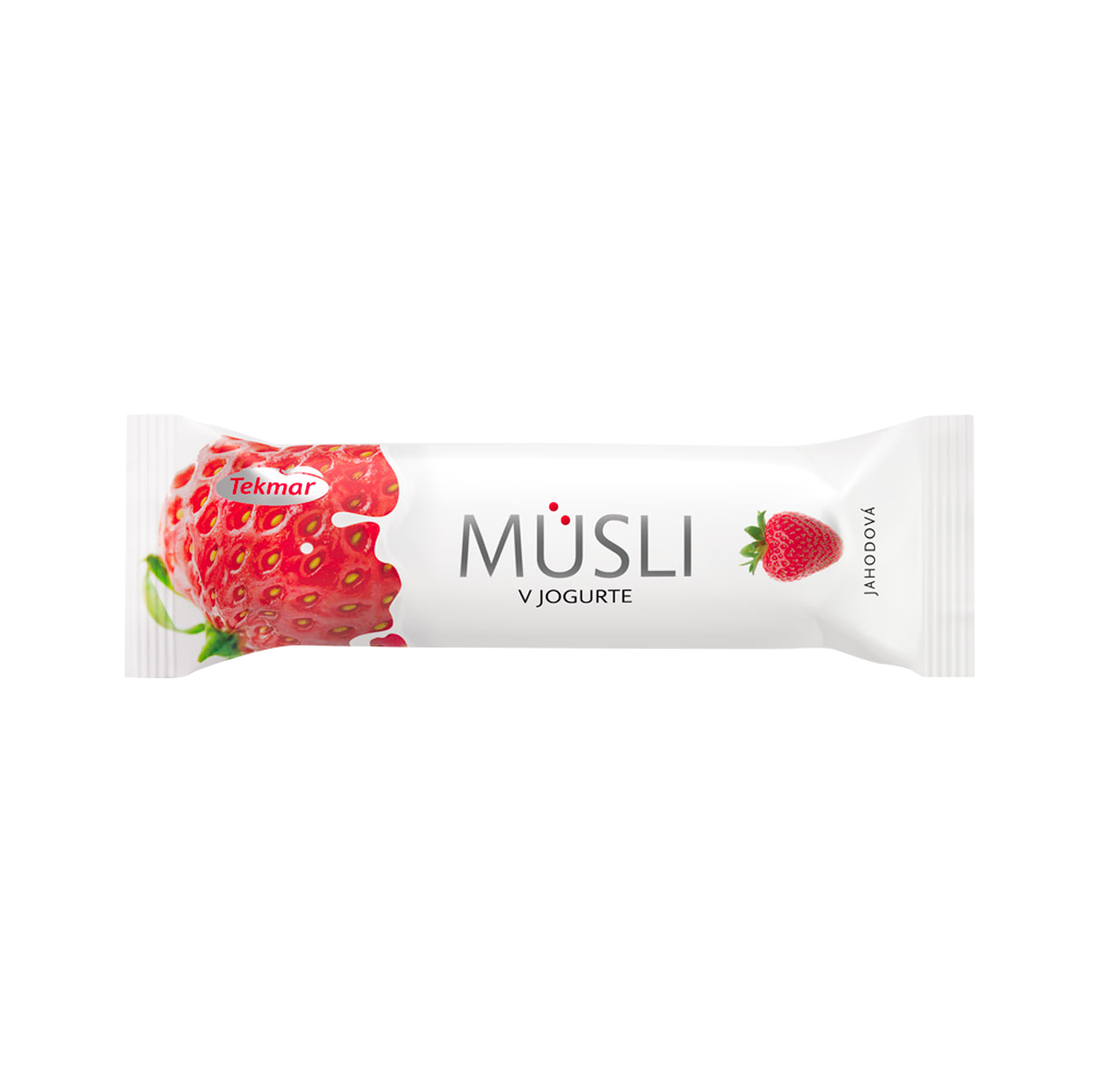 Musli Bar me dredhëz dhe jogurt 32/30gr