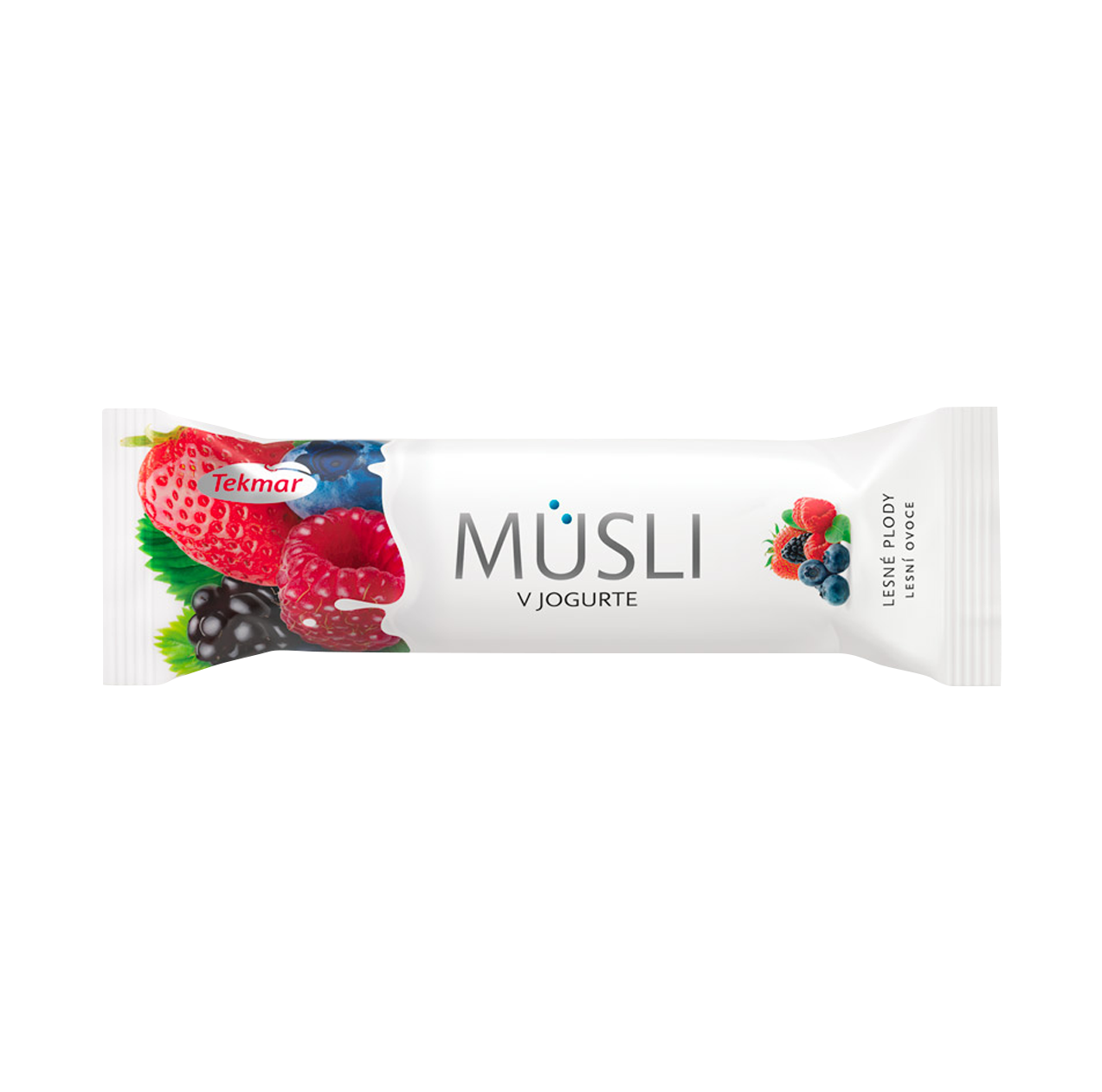 Musli Bar me fruta pylli & jogurt 32/30gr