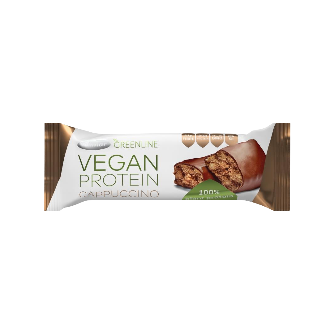 Vegan Protein Bar Cappuchino 28/40gr