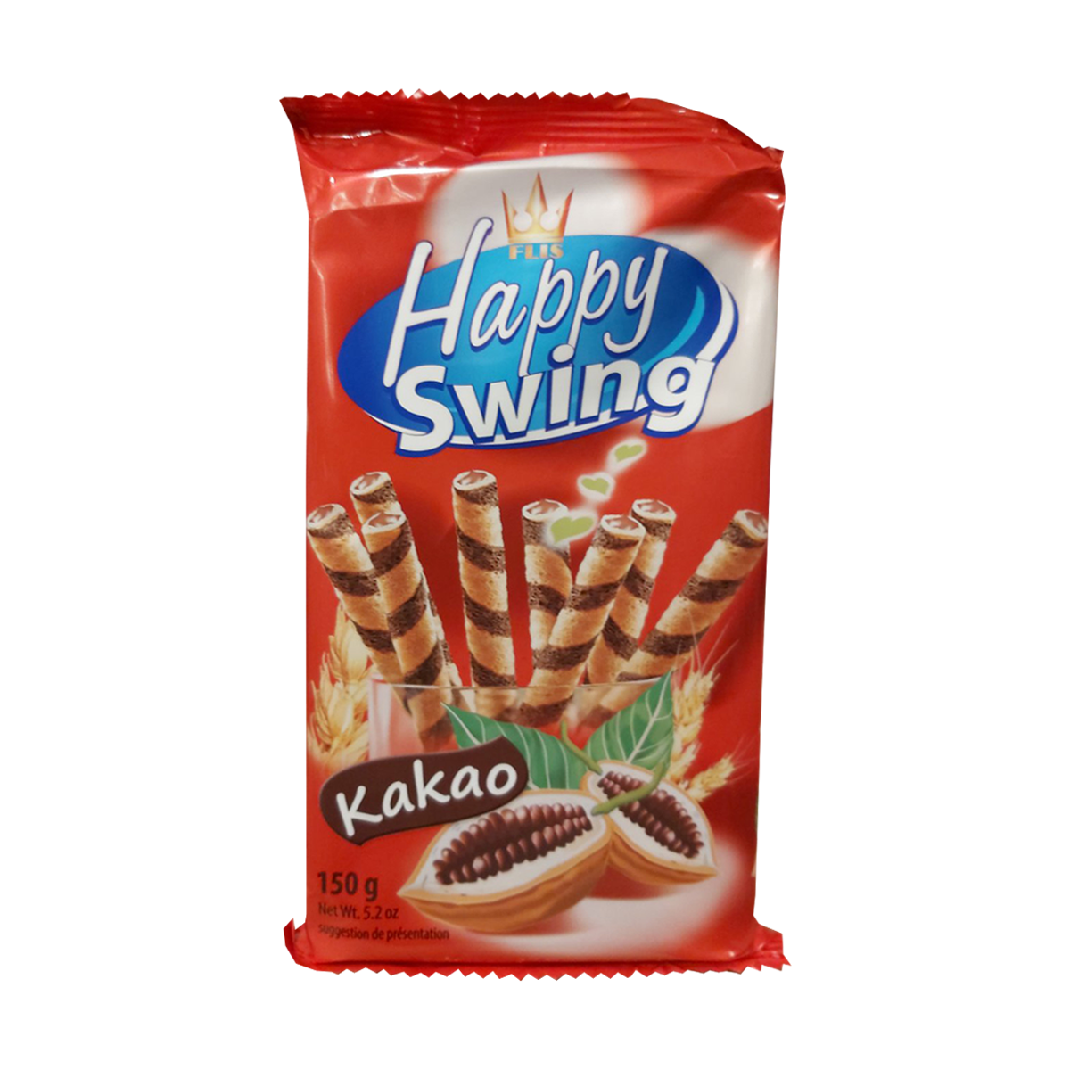Happy Swing Kakao 16/150gr