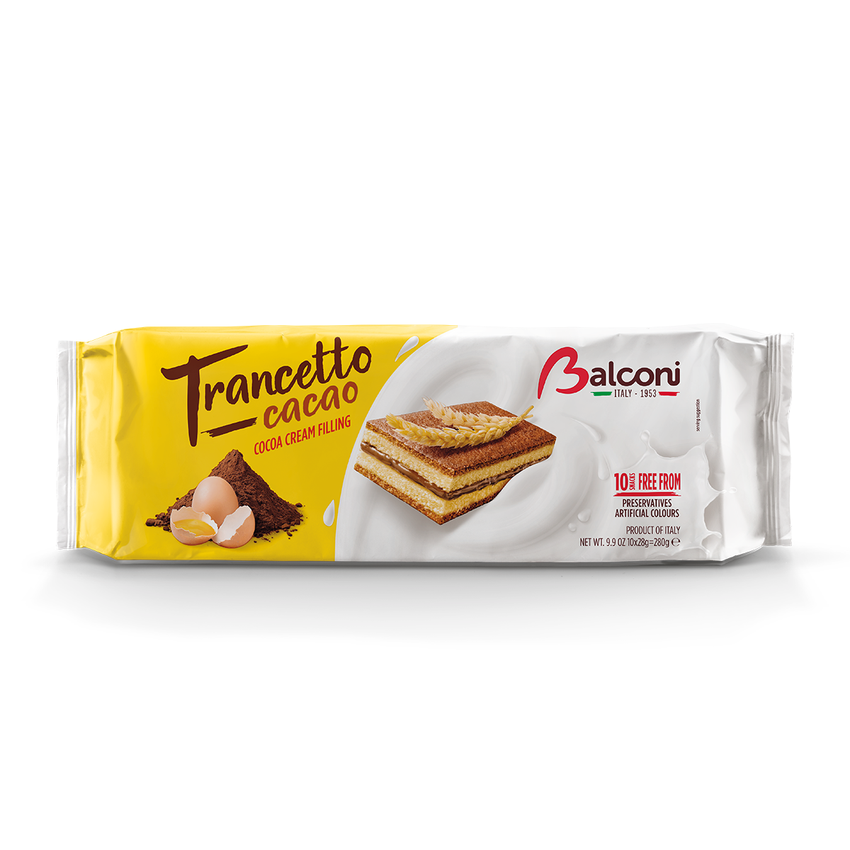 Balconi Trancetto Kakao 15/280gr