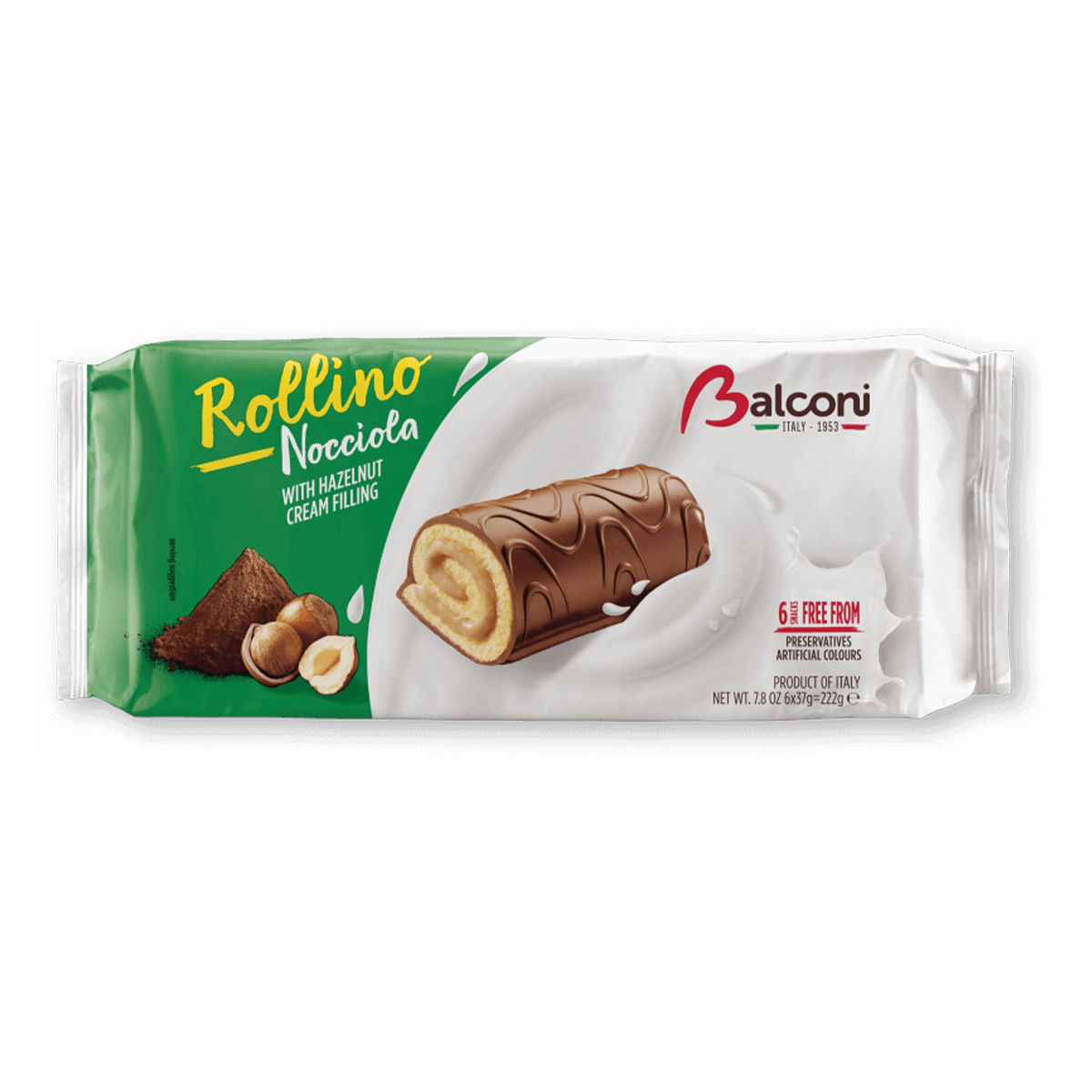 Balconi Rollino Lajthi 20/222gr