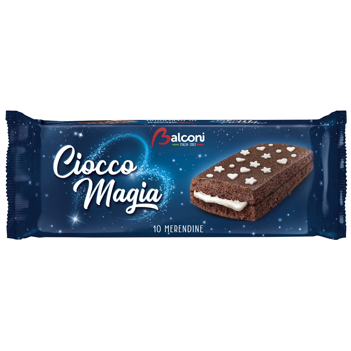 Balconi Ciocco Magia 15/280gr