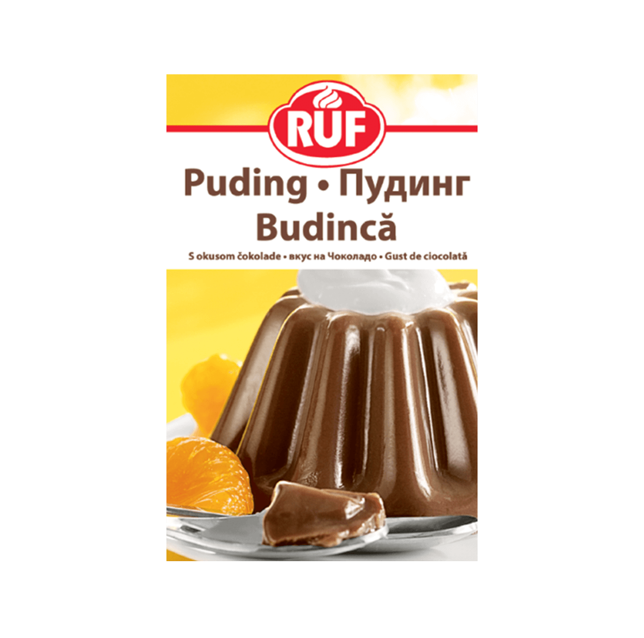 Ruf Pudding Çokollatë 48/41gr
