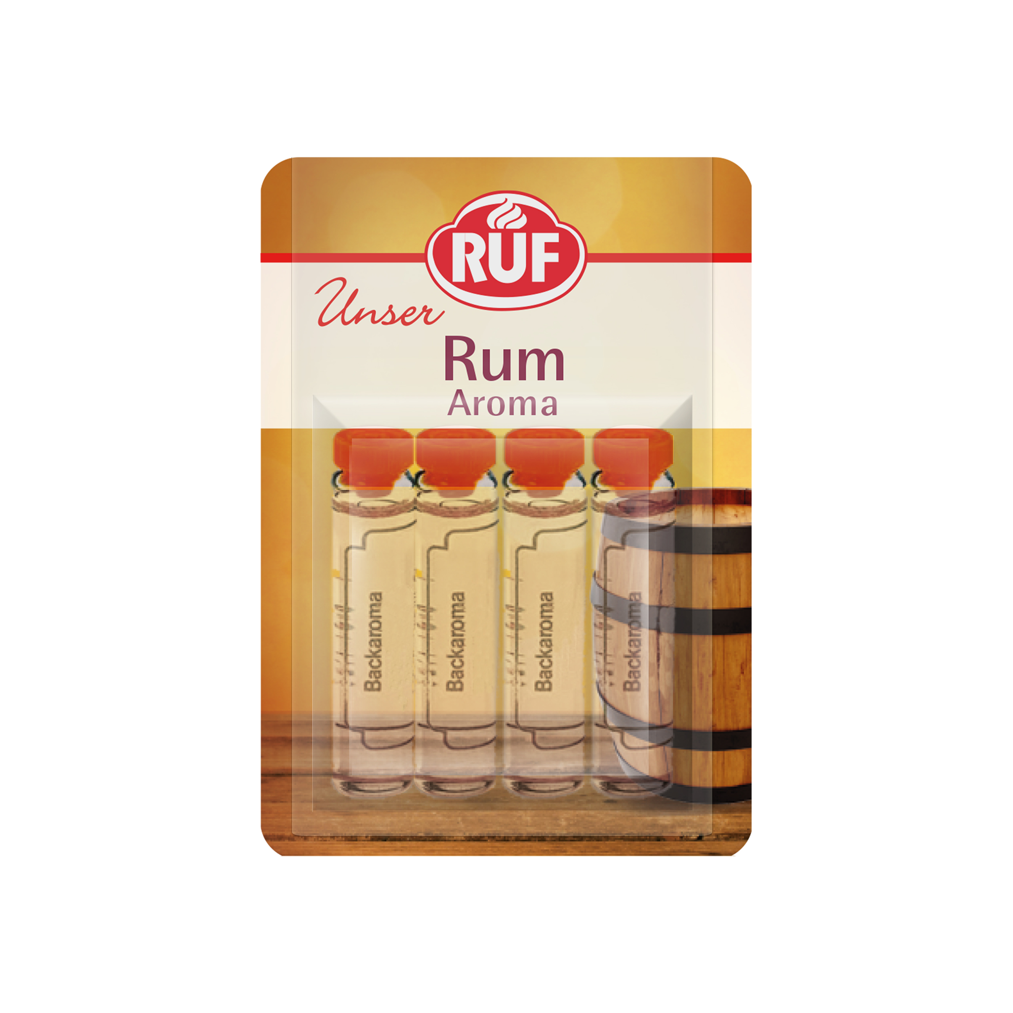Ruf Aromë Rum 20/8gr