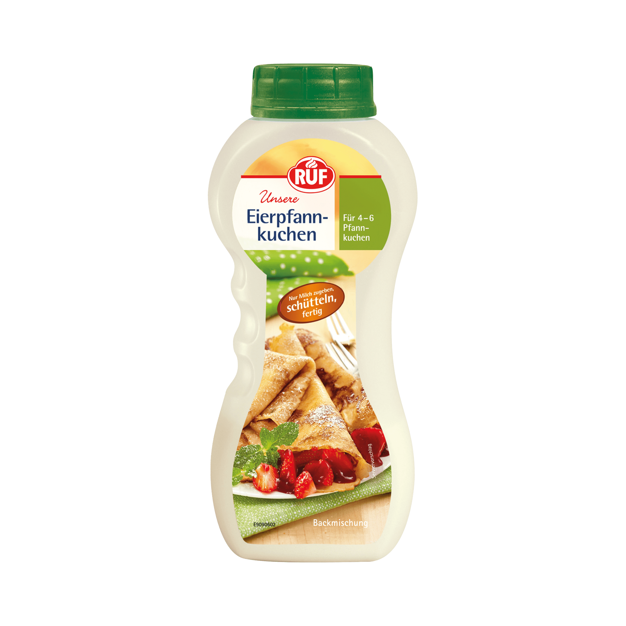 Ruf pluhur për pallaqinka 12/200gr