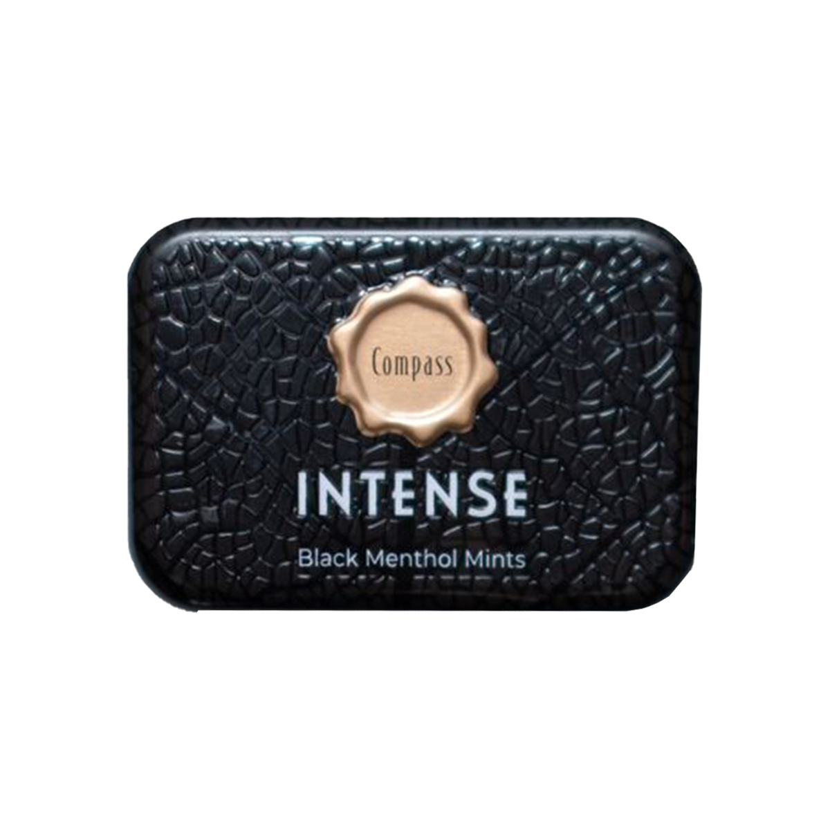 Intense Black Menthol Mints 12/20gr