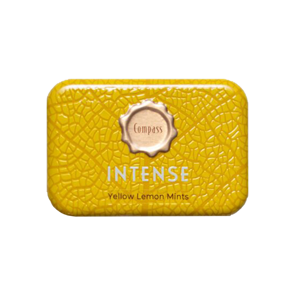 Intense Yellow Lemon Mints 12/20gr