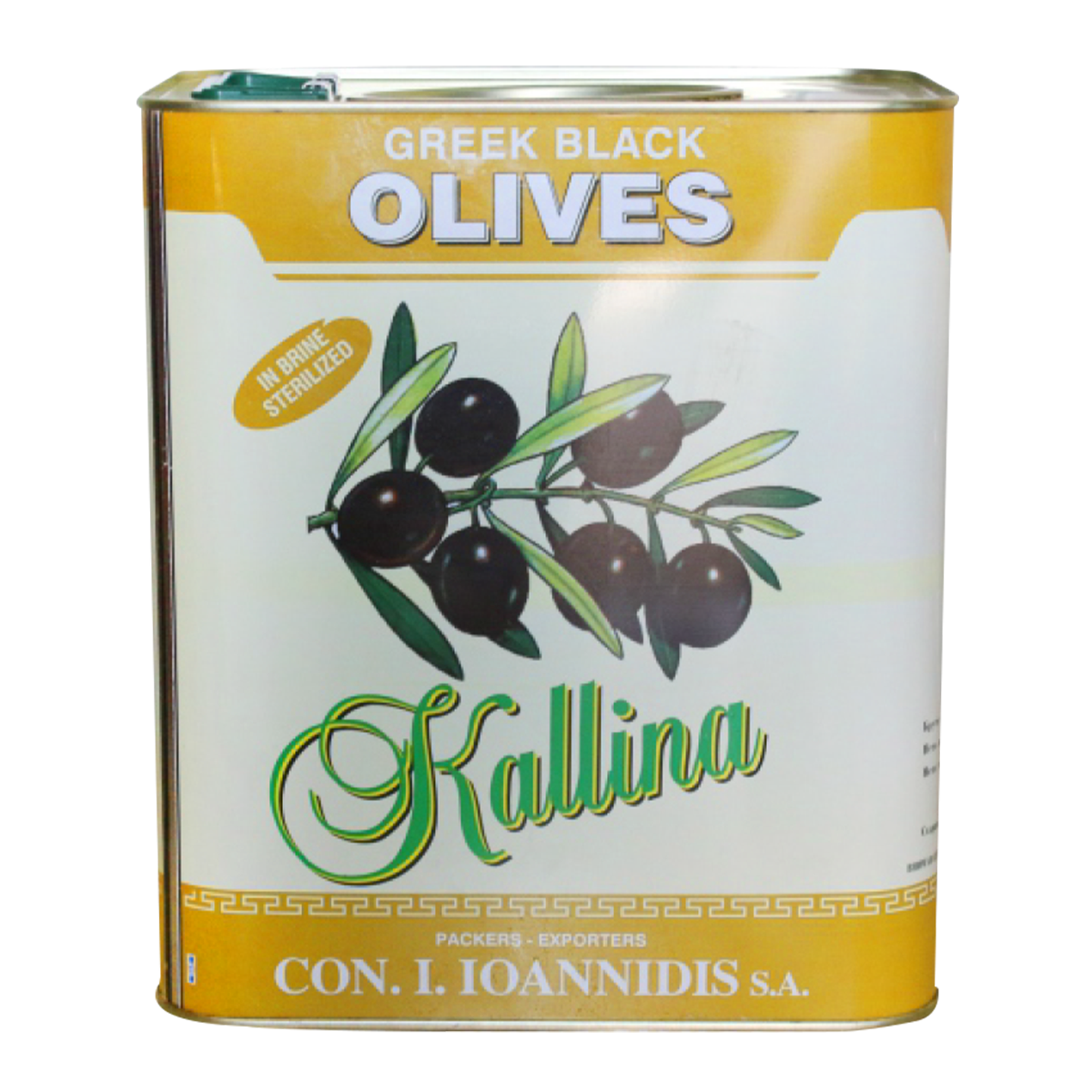 Kallina Ullinj Kalamata 1/5kg