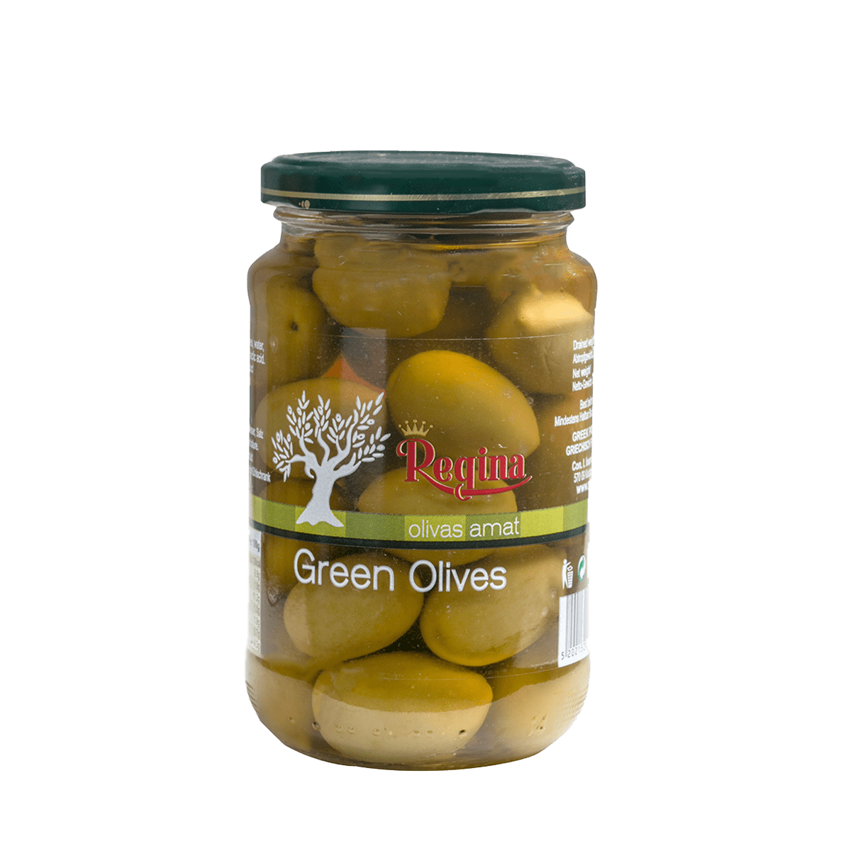 Ullinj të gjelbër 12/370gr