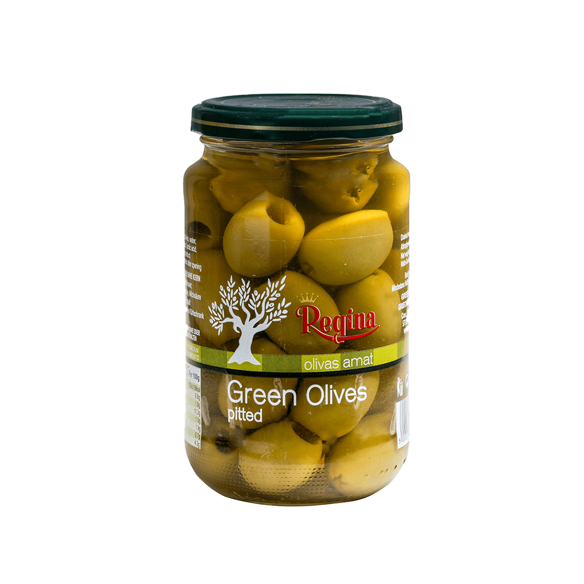 Ullinj të gjelbër pa bërthamë 12/370gr