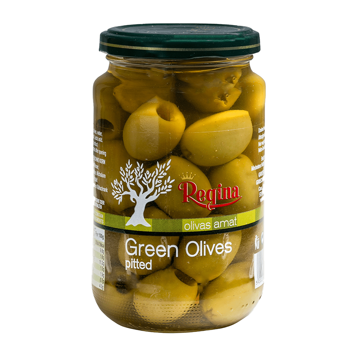 Ullinj të gjelbër pa bërthamë 12/720gr