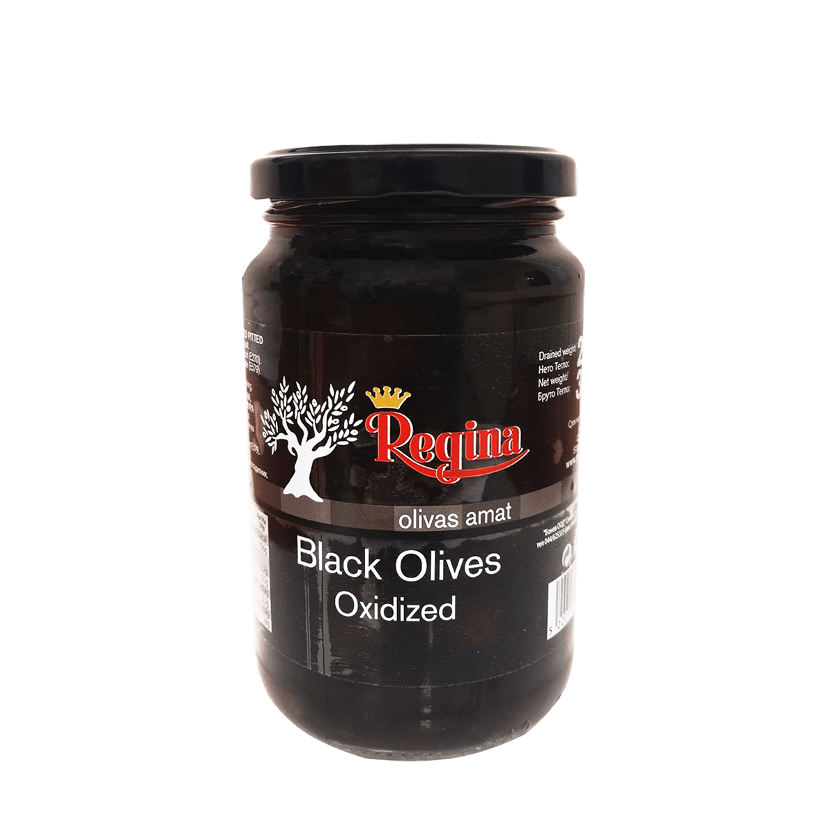 Ullinj të zi 12/370gr