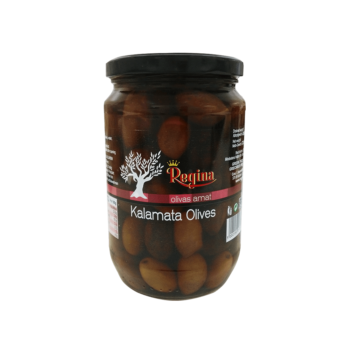 Ullinj kalamata 12/370gr