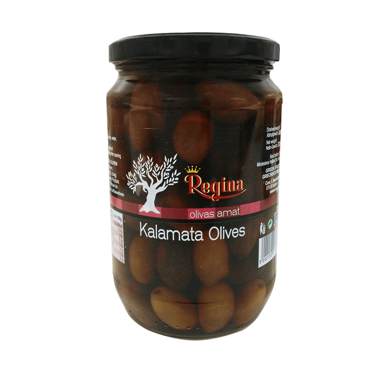 Ullinj kalamata 12/720gr