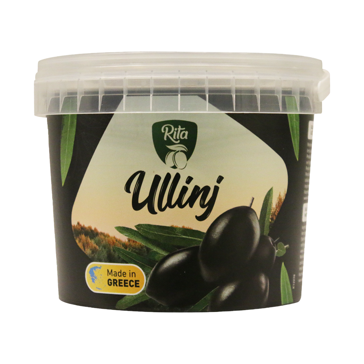 Rita - Ullinj të zi 4/800gr