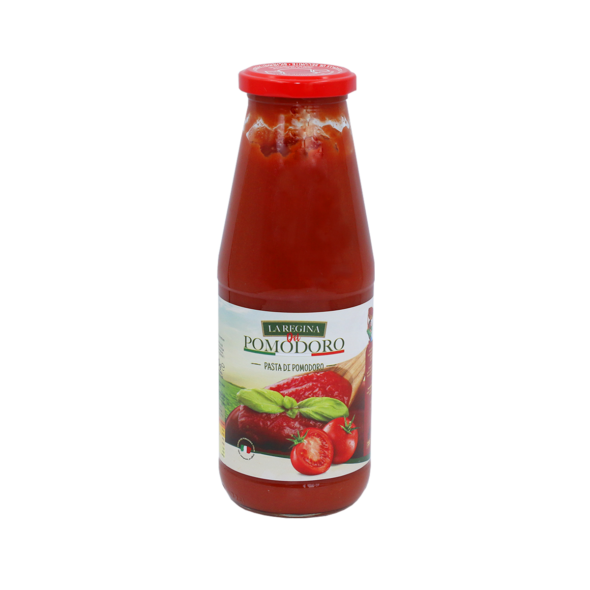 La Regina Del Pomodoro Sauce 12/680gr
