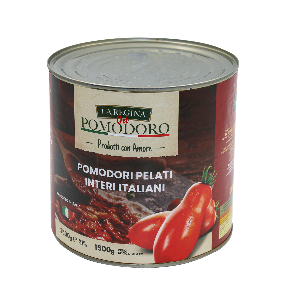 La Regina Del Pomodoro Tomatoes 6/2,5kg