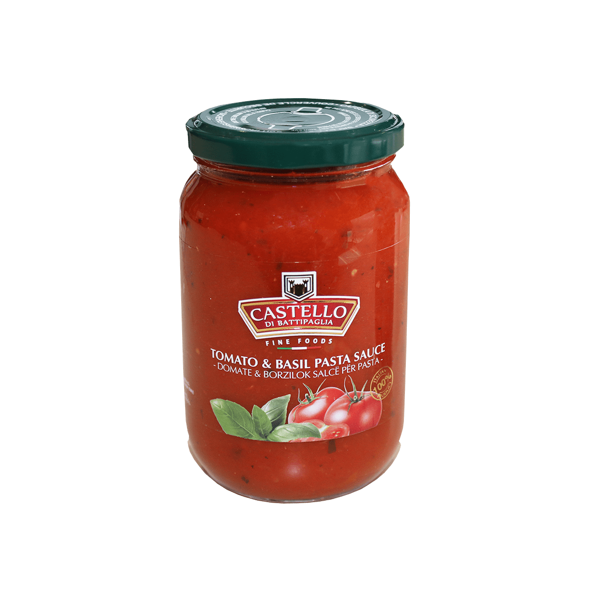 Castello Salcë Domate&Borzilok 12/350gr