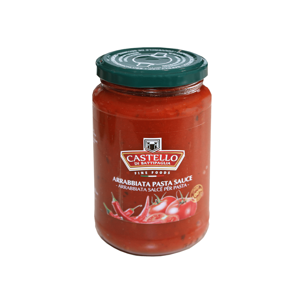 Castello Salcë Arrabiata 12/350gr