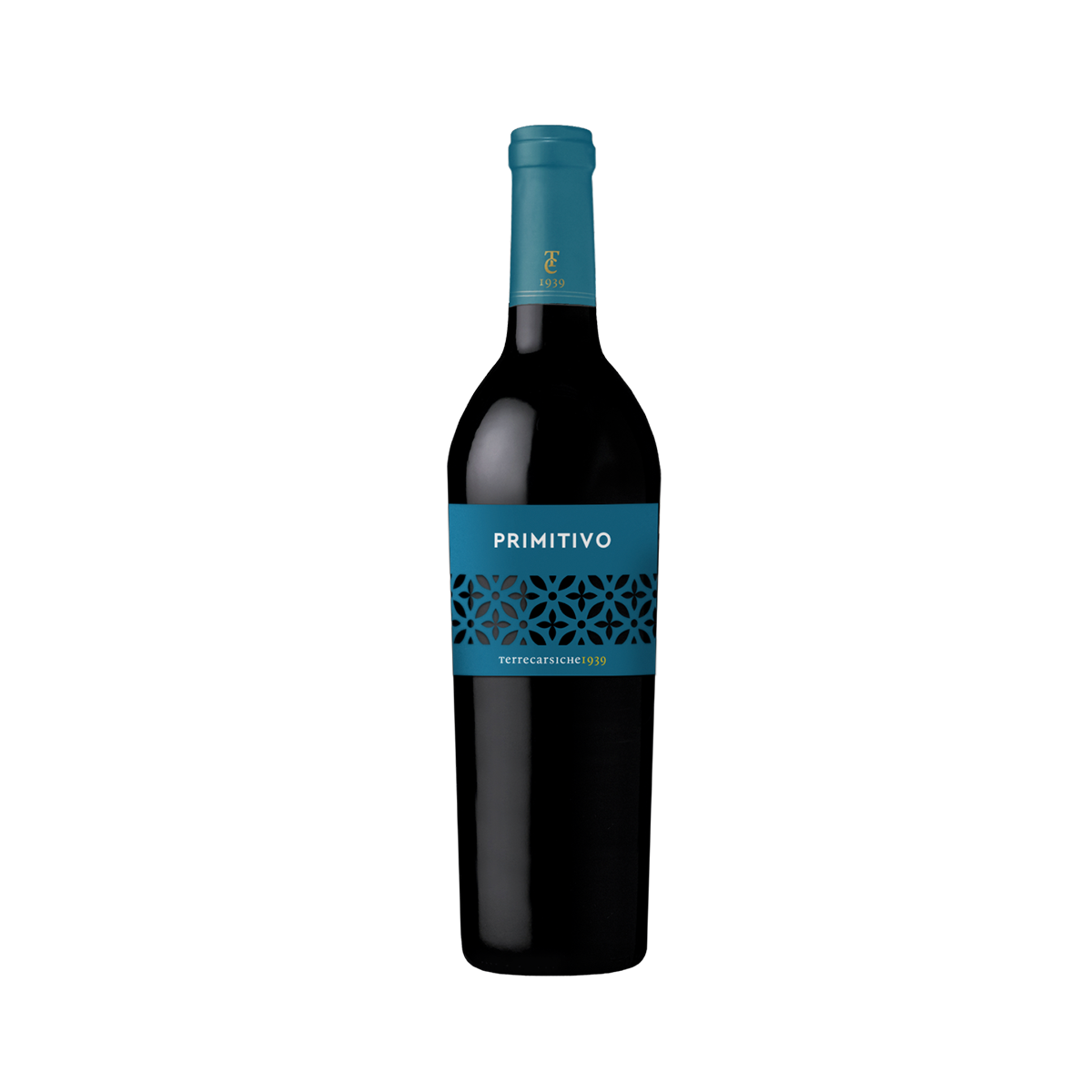 Primitivo Verë e kuqe 6/0,75L