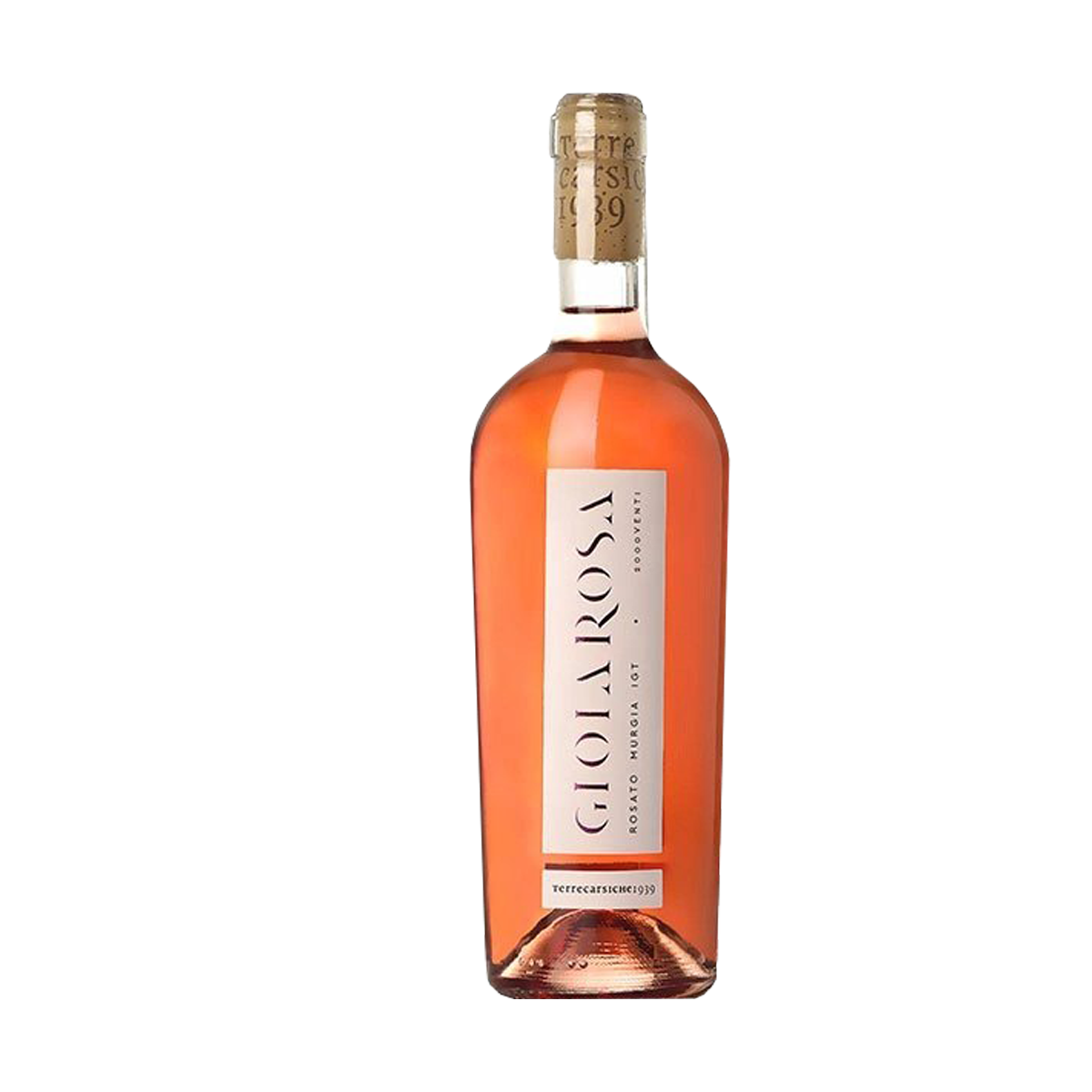 Gioia Rosa Verë Rose 6/0,75L
